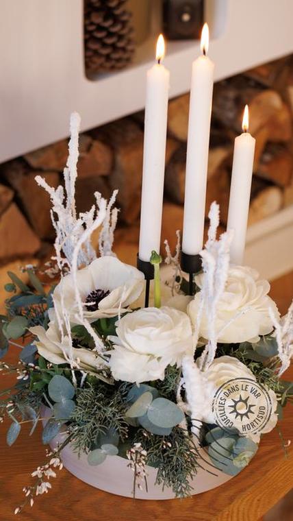 éclat de brindilles 