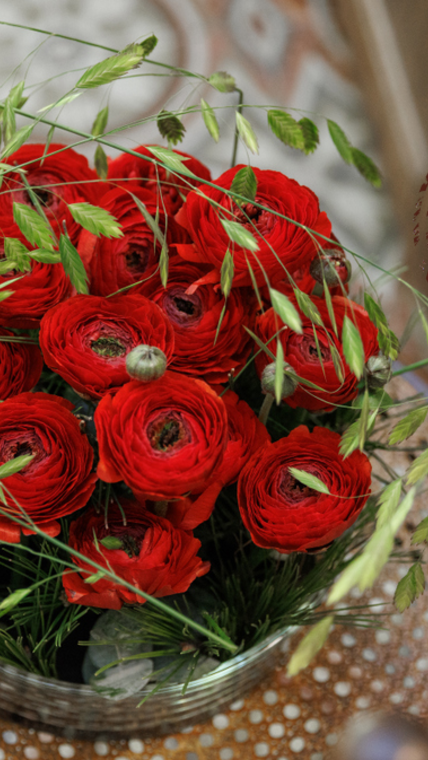 etreinte des pins st valentin renoncules