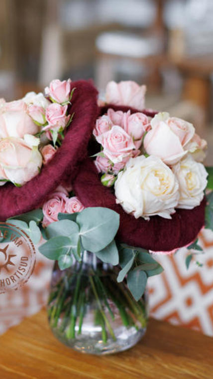 roses à bonheur fete de mères