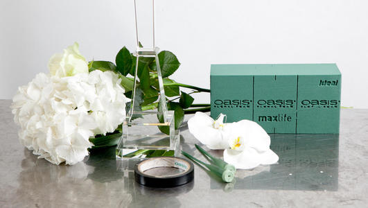 fourniture bouquet hortensia composition florale