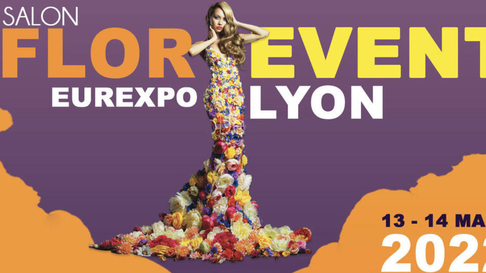 salon professionnel fleuriste florevent