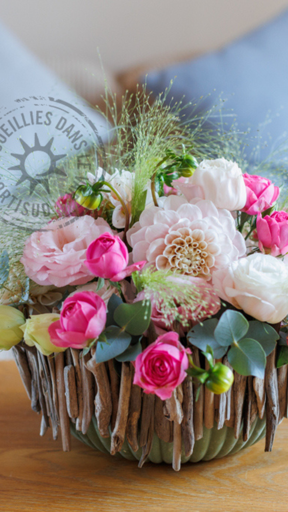 bouquet-été-summer-hortisud-fleurs-var-france