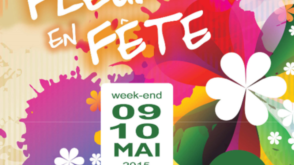 fleurs en fête 2015