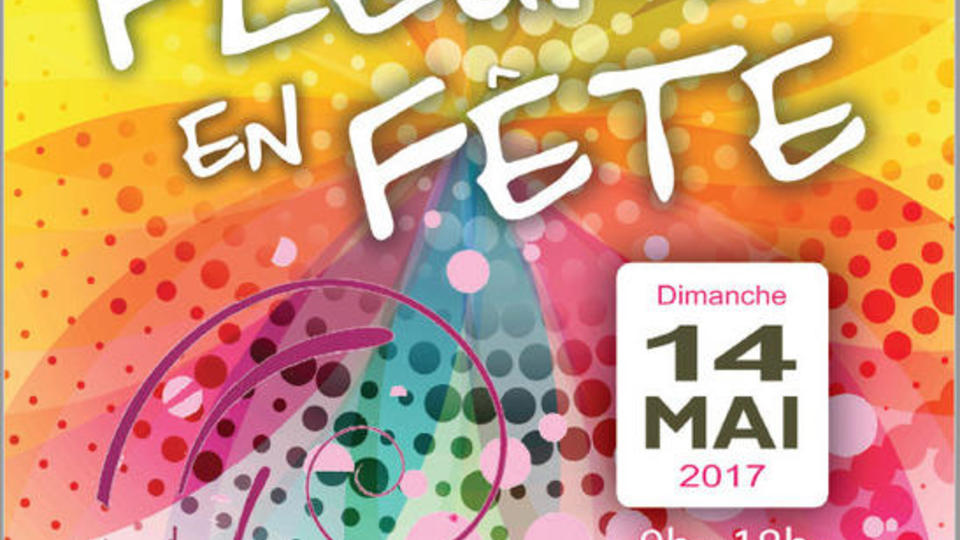 fleurs en fete 2017
